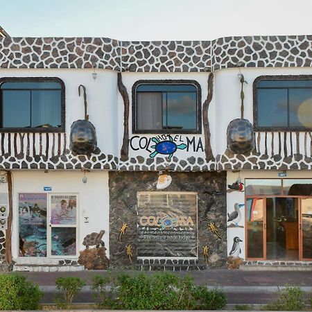 Hotel Coloma Galapagos Puerto Ayora  Exterior photo