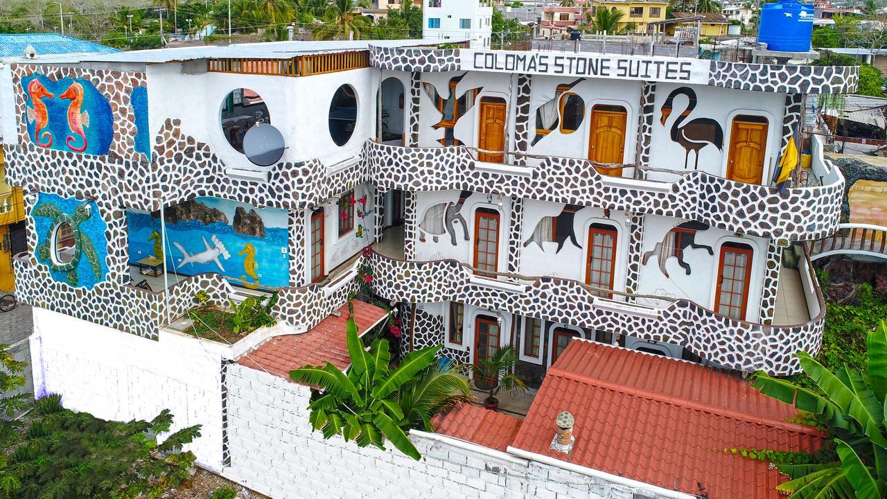 Hotel Coloma Galapagos Puerto Ayora  Exterior photo