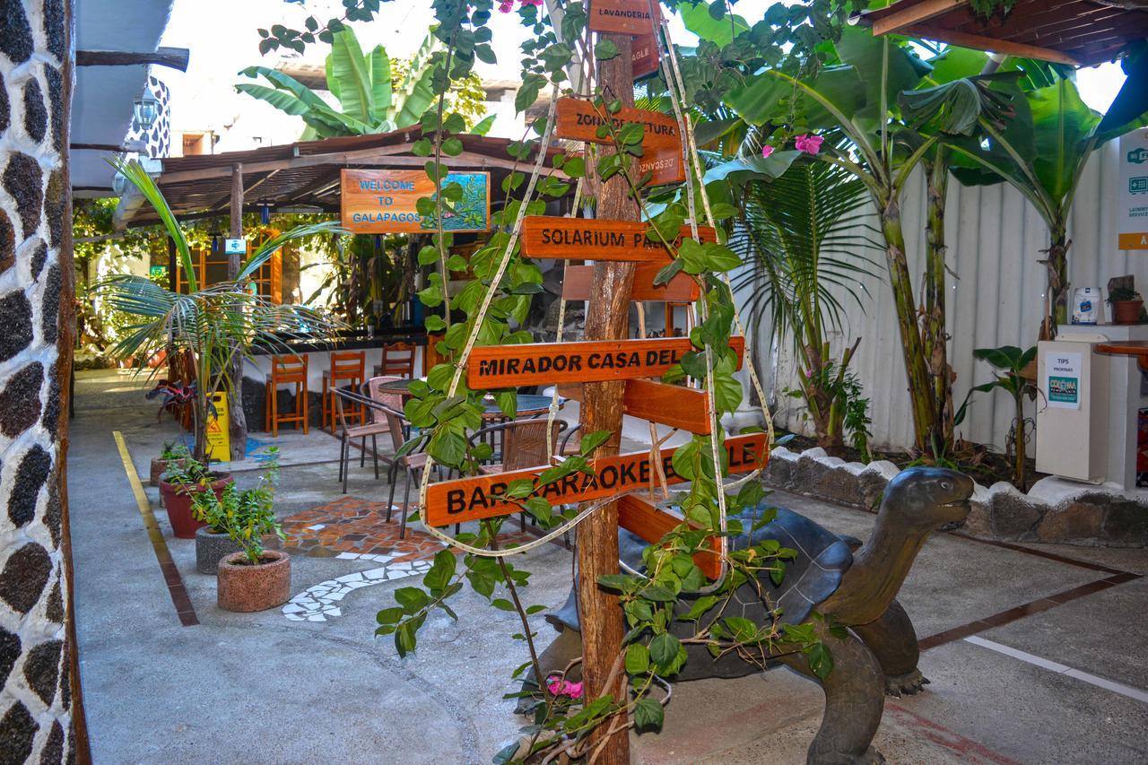 Hotel Coloma Galapagos Puerto Ayora  Exterior photo