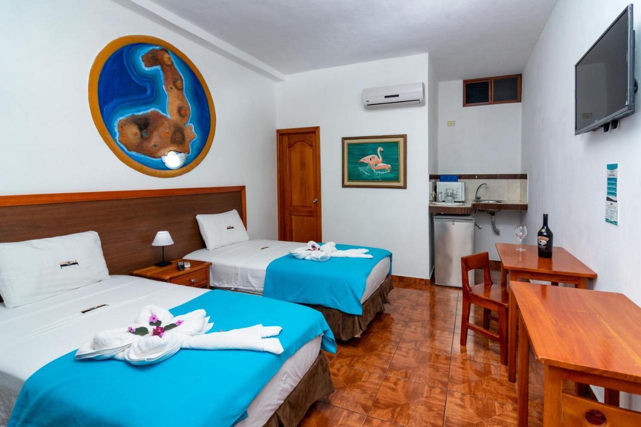Hotel Coloma Galapagos Puerto Ayora  Exterior photo