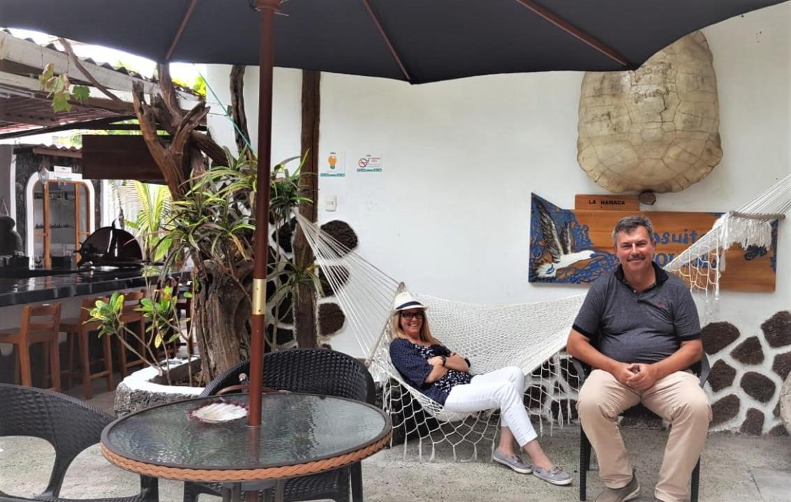Hotel Coloma Galapagos Puerto Ayora  Exterior photo